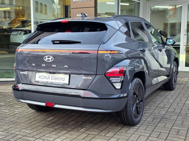 HYUNDAI KONA Elektro 49 kWh Trend, Navi, Voll-LED, Kamera, PDC, SHZ, CarPlay Ansicht 6 für Fahrzeugdetailseite