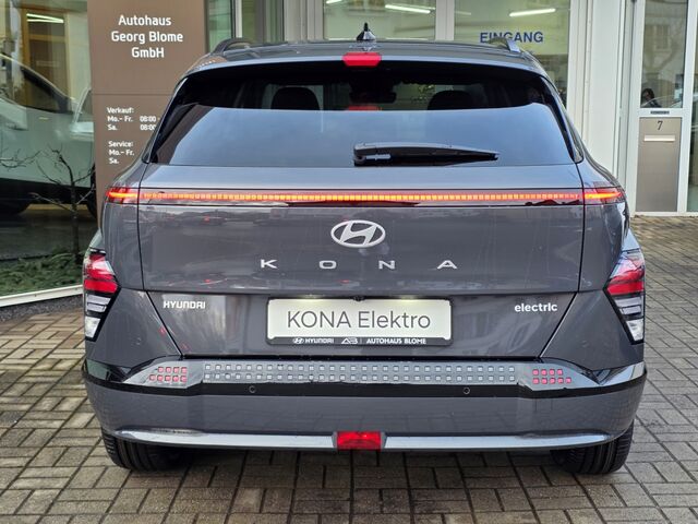 HYUNDAI KONA Elektro 49 kWh Trend, Navi, Voll-LED, Kamera, PDC, SHZ, CarPlay Ansicht 7 für Fahrzeugdetailseite