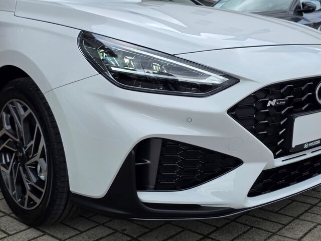 HYUNDAI i30 1.6 T-GDI 7-DCT N Line MY26, Navi, Voll-LED, Kamera, PDC, CarPlay, Smart-Key Ansicht 2 für Fahrzeugdetailseite
