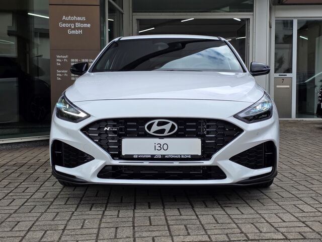 HYUNDAI i30 1.6 T-GDI 7-DCT N Line MY26, Navi, Voll-LED, Kamera, PDC, CarPlay, Smart-Key Ansicht 3 für Fahrzeugdetailseite