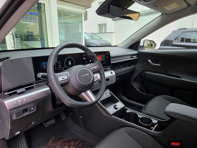 HYUNDAI KONA 49 kWh Select MY27 / Effizienz-Paket / Voll-LED / CarPlay / Navi / Kamera / PDC Ansicht 10 für Fahrzeugdetailseite