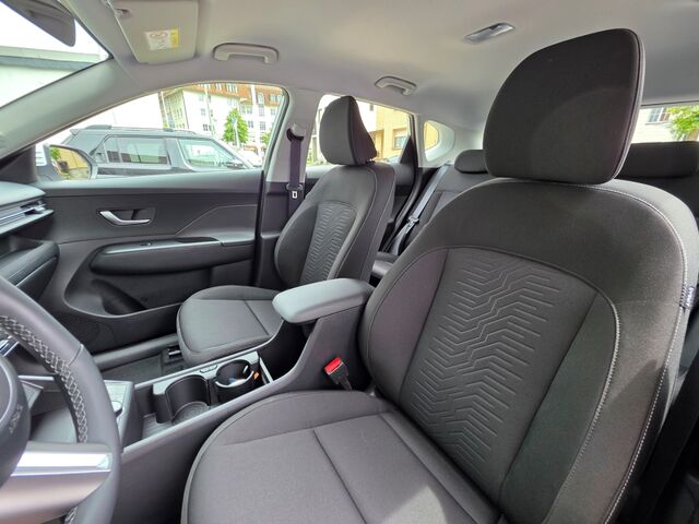 HYUNDAI KONA 49 kWh Select MY27 / Effizienz-Paket / Voll-LED / CarPlay / Navi / Kamera / PDC Ansicht 11 für Fahrzeugdetailseite