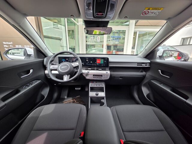 HYUNDAI KONA 49 kWh Select MY27 / Effizienz-Paket / Voll-LED / CarPlay / Navi / Kamera / PDC Ansicht 14 für Fahrzeugdetailseite