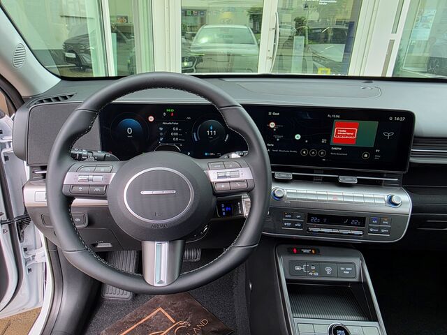 HYUNDAI KONA 49 kWh Select MY27 / Effizienz-Paket / Voll-LED / CarPlay / Navi / Kamera / PDC Ansicht 17 für Fahrzeugdetailseite