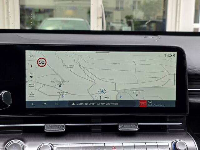 HYUNDAI KONA 49 kWh Select MY27 / Effizienz-Paket / Voll-LED / CarPlay / Navi / Kamera / PDC Ansicht 19 für Fahrzeugdetailseite
