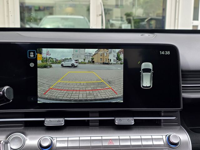 HYUNDAI KONA 49 kWh Select MY27 / Effizienz-Paket / Voll-LED / CarPlay / Navi / Kamera / PDC Ansicht 20 für Fahrzeugdetailseite