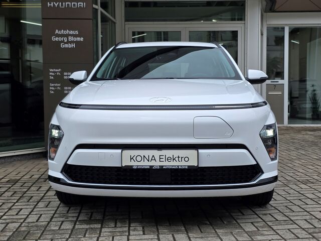 HYUNDAI KONA 49 kWh Select MY27 / Effizienz-Paket / Voll-LED / CarPlay / Navi / Kamera / PDC Ansicht 3 für Fahrzeugdetailseite