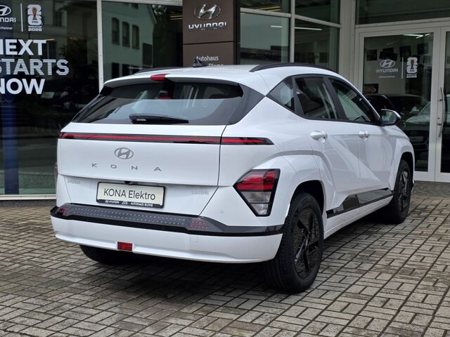 HYUNDAI KONA 49 kWh Select MY27 / Effizienz-Paket / Voll-LED / CarPlay / Navi / Kamera / PDC Ansicht 6 für Fahrzeugdetailseite