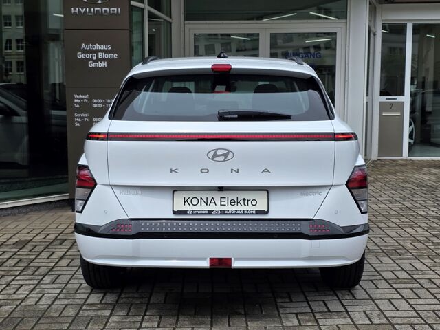 HYUNDAI KONA 49 kWh Select MY27 / Effizienz-Paket / Voll-LED / CarPlay / Navi / Kamera / PDC Ansicht 7 für Fahrzeugdetailseite