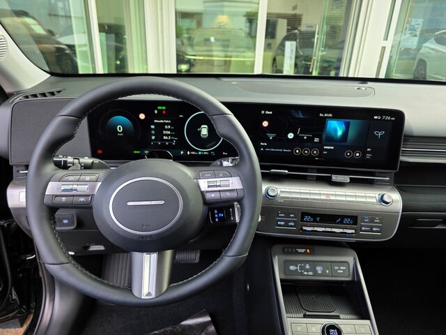HYUNDAI KONA 65 kWh Trend MY26 / Voll-LED / CarPlay / PDC / Kamera / PDC / / WP Ansicht 17 für Fahrzeugdetailseite