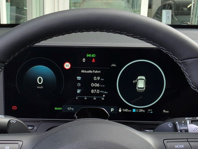 HYUNDAI KONA 65 kWh Trend MY26 / Voll-LED / CarPlay / PDC / Kamera / PDC / / WP Ansicht 18 für Fahrzeugdetailseite