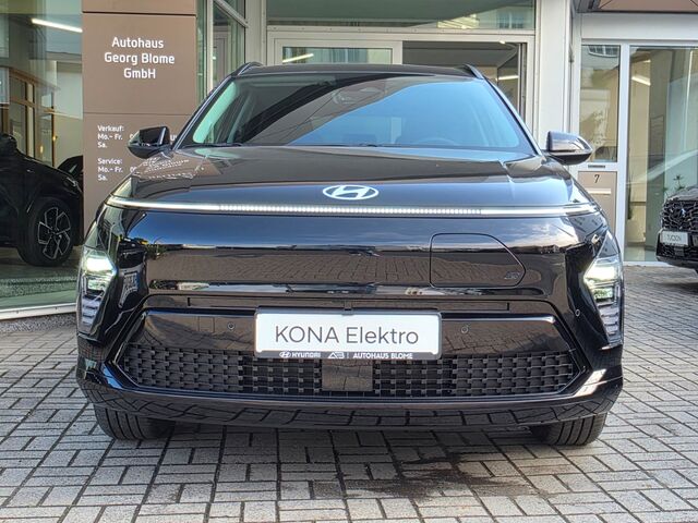 HYUNDAI KONA 65 kWh Trend MY26 / Voll-LED / CarPlay / PDC / Kamera / PDC / / WP Ansicht 3 für Fahrzeugdetailseite