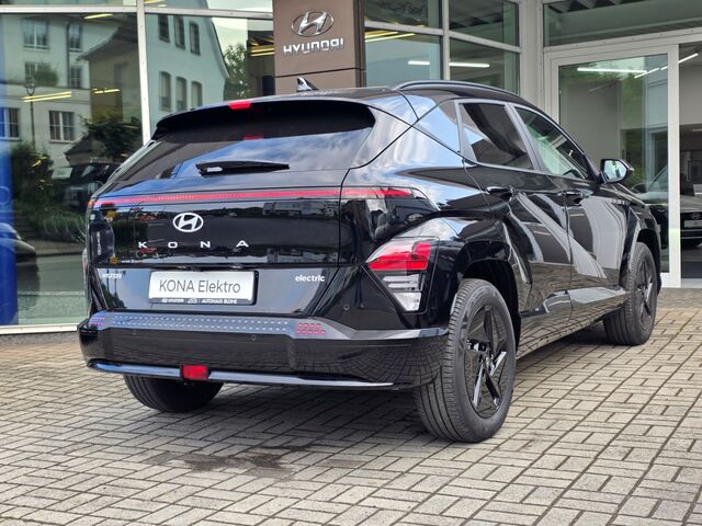 HYUNDAI KONA 65 kWh Trend MY26 / Voll-LED / CarPlay / PDC / Kamera / PDC / / WP Ansicht 6 für Fahrzeugdetailseite
