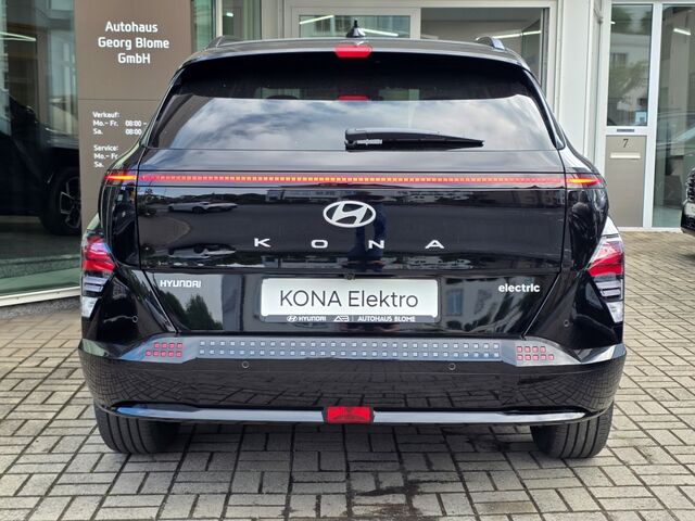 HYUNDAI KONA 65 kWh Trend MY26 / Voll-LED / CarPlay / PDC / Kamera / PDC / / WP Ansicht 7 für Fahrzeugdetailseite