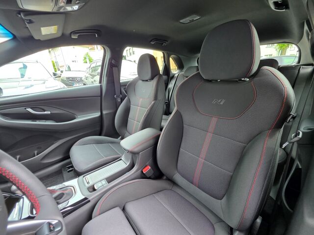 HYUNDAI i30 1.6 T-GDI 7-DCT N Line MY26 / Navi / Voll-LED / Kamera / CarPlay / Smart-Key Ansicht 11 für Fahrzeugdetailseite