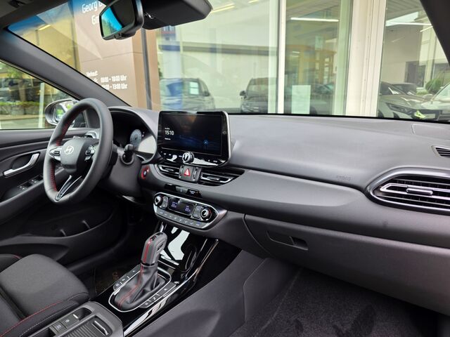 HYUNDAI i30 1.6 T-GDI 7-DCT N Line MY26 / Navi / Voll-LED / Kamera / CarPlay / Smart-Key Ansicht 12 für Fahrzeugdetailseite