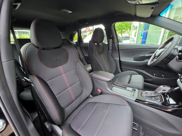 HYUNDAI i30 1.6 T-GDI 7-DCT N Line MY26 / Navi / Voll-LED / Kamera / CarPlay / Smart-Key Ansicht 13 für Fahrzeugdetailseite