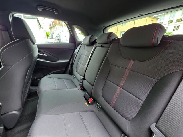 HYUNDAI i30 1.6 T-GDI 7-DCT N Line MY26 / Navi / Voll-LED / Kamera / CarPlay / Smart-Key Ansicht 16 für Fahrzeugdetailseite