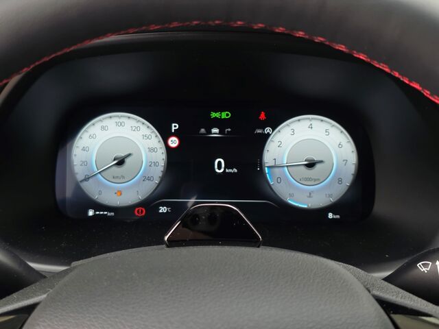 HYUNDAI i30 1.6 T-GDI 7-DCT N Line MY26 / Navi / Voll-LED / Kamera / CarPlay / Smart-Key Ansicht 18 für Fahrzeugdetailseite