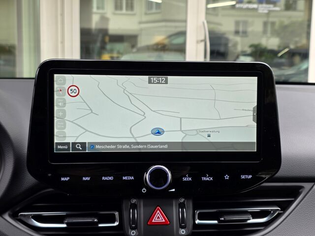 HYUNDAI i30 1.6 T-GDI 7-DCT N Line MY26 / Navi / Voll-LED / Kamera / CarPlay / Smart-Key Ansicht 19 für Fahrzeugdetailseite