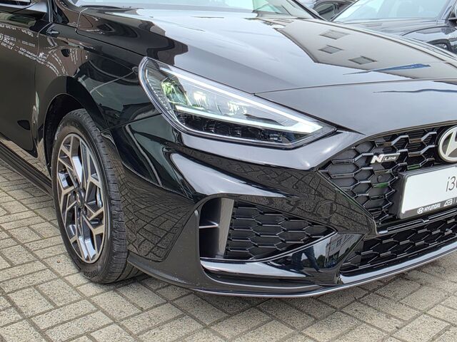 HYUNDAI i30 1.6 T-GDI 7-DCT N Line MY26 / Navi / Voll-LED / Kamera / CarPlay / Smart-Key Ansicht 2 für Fahrzeugdetailseite