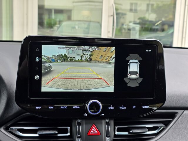 HYUNDAI i30 1.6 T-GDI 7-DCT N Line MY26 / Navi / Voll-LED / Kamera / CarPlay / Smart-Key Ansicht 20 für Fahrzeugdetailseite