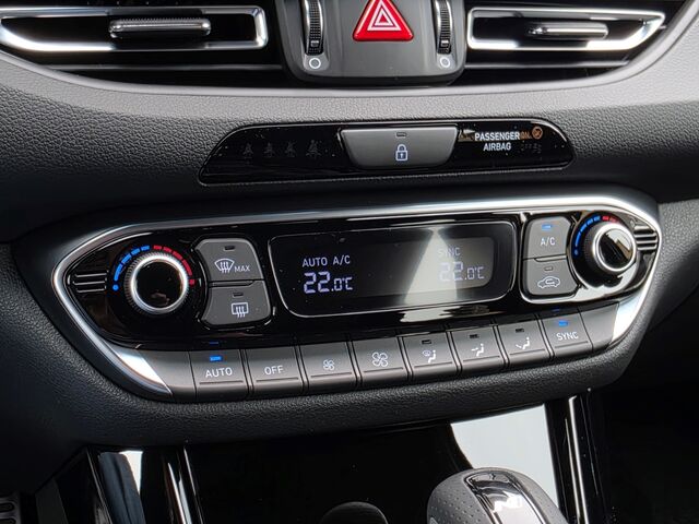 HYUNDAI i30 1.6 T-GDI 7-DCT N Line MY26 / Navi / Voll-LED / Kamera / CarPlay / Smart-Key Ansicht 21 für Fahrzeugdetailseite