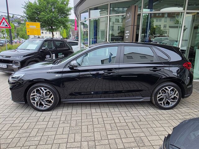 HYUNDAI i30 1.6 T-GDI 7-DCT N Line MY26 / Navi / Voll-LED / Kamera / CarPlay / Smart-Key Ansicht 4 für Fahrzeugdetailseite
