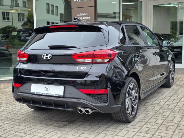 HYUNDAI i30 1.6 T-GDI 7-DCT N Line MY26 / Navi / Voll-LED / Kamera / CarPlay / Smart-Key Ansicht 6 für Fahrzeugdetailseite