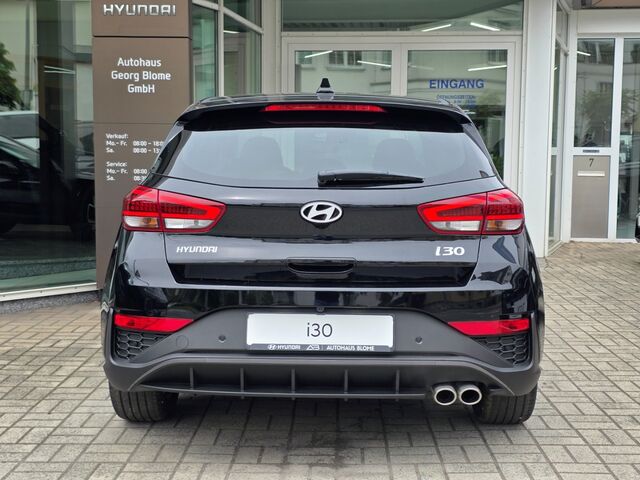 HYUNDAI i30 1.6 T-GDI 7-DCT N Line MY26 / Navi / Voll-LED / Kamera / CarPlay / Smart-Key Ansicht 7 für Fahrzeugdetailseite