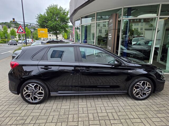 HYUNDAI i30 1.6 T-GDI 7-DCT N Line MY26 / Navi / Voll-LED / Kamera / CarPlay / Smart-Key Ansicht 8 für Fahrzeugdetailseite