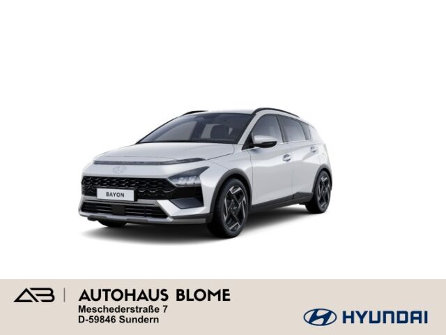 HYUNDAI BAYON 1.0 T-GDI 7-DCT Prime MY26 / Navi / BOSE / Voll-LED / Kamera / CarPlay Vorschau für Listenansicht