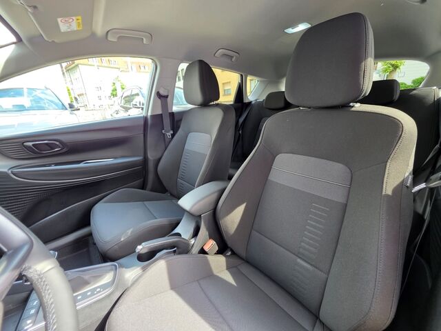 HYUNDAI BAYON 1.0 T-GDI 7-DCT Prime MY26 / Navi / BOSE / Voll-LED / Kamera / CarPlay Ansicht 11 für Fahrzeugdetailseite
