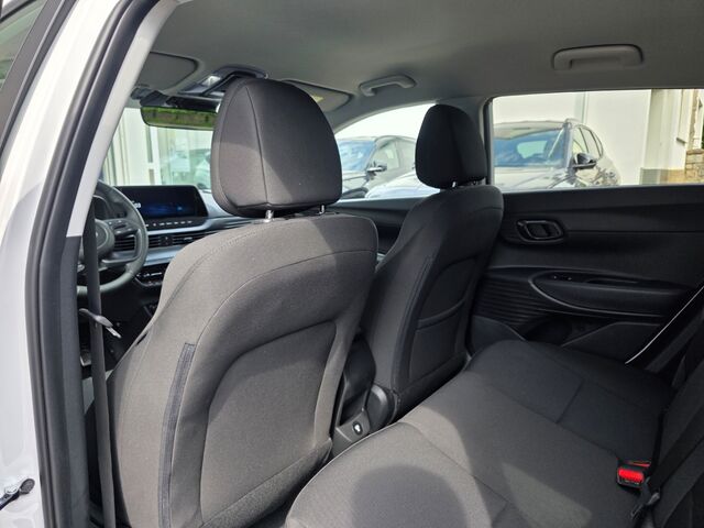 HYUNDAI BAYON 1.0 T-GDI 7-DCT Prime MY26 / Navi / BOSE / Voll-LED / Kamera / CarPlay Ansicht 15 für Fahrzeugdetailseite