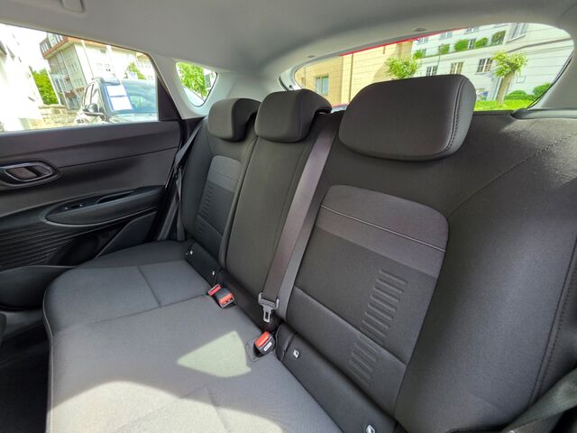 HYUNDAI BAYON 1.0 T-GDI 7-DCT Prime MY26 / Navi / BOSE / Voll-LED / Kamera / CarPlay Ansicht 16 für Fahrzeugdetailseite