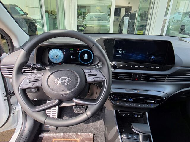 HYUNDAI BAYON 1.0 T-GDI 7-DCT Prime MY26 / Navi / BOSE / Voll-LED / Kamera / CarPlay Ansicht 18 für Fahrzeugdetailseite