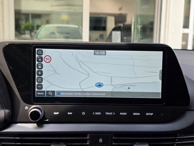 HYUNDAI BAYON 1.0 T-GDI 7-DCT Prime MY26 / Navi / BOSE / Voll-LED / Kamera / CarPlay Ansicht 20 für Fahrzeugdetailseite