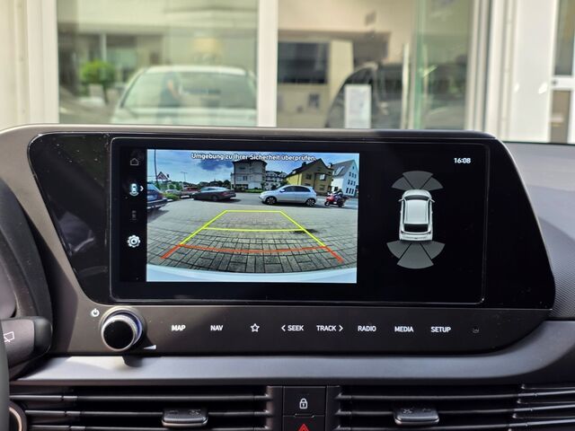 HYUNDAI BAYON 1.0 T-GDI 7-DCT Prime MY26 / Navi / BOSE / Voll-LED / Kamera / CarPlay Ansicht 21 für Fahrzeugdetailseite