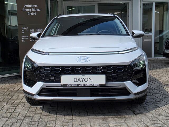 HYUNDAI BAYON 1.0 T-GDI 7-DCT Prime MY26 / Navi / BOSE / Voll-LED / Kamera / CarPlay Ansicht 3 für Fahrzeugdetailseite