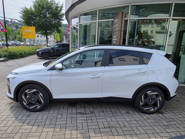 HYUNDAI BAYON 1.0 T-GDI 7-DCT Prime MY26 / Navi / BOSE / Voll-LED / Kamera / CarPlay Ansicht 4 für Fahrzeugdetailseite