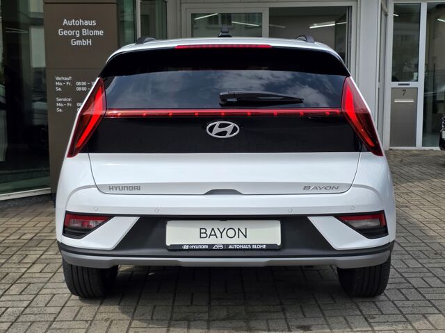 HYUNDAI BAYON 1.0 T-GDI 7-DCT Prime MY26 / Navi / BOSE / Voll-LED / Kamera / CarPlay Ansicht 7 für Fahrzeugdetailseite