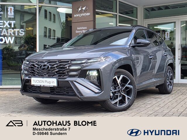 HYUNDAI TUCSON PHEV 1.6 T-GDI 2WD N Line MY27 / Voll-LED / Kamera / PDC / CarPlay / Totwinkel Vorschau für Listenansicht