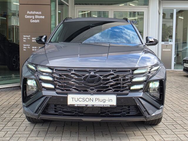 HYUNDAI TUCSON PHEV 1.6 T-GDI 2WD N Line MY27 / Voll-LED / Kamera / PDC / CarPlay / Totwinkel Ansicht 3 für Fahrzeugdetailseite