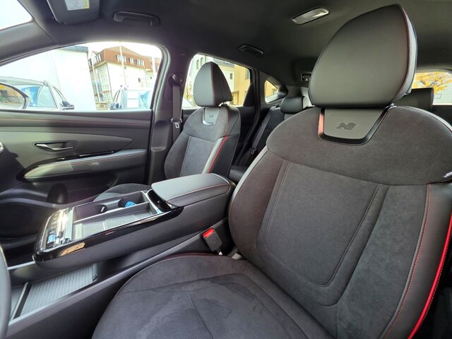 HYUNDAI TUCSON 1.6 T-GDI 7-DCT N LINE MY27 / Navi / Kamera / Voll-LED / PDC / SHZ / Totwinkel Ansicht 11 für Fahrzeugdetailseite