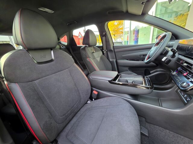 HYUNDAI TUCSON 1.6 T-GDI 7-DCT N LINE MY27 / Navi / Kamera / Voll-LED / PDC / SHZ / Totwinkel Ansicht 13 für Fahrzeugdetailseite