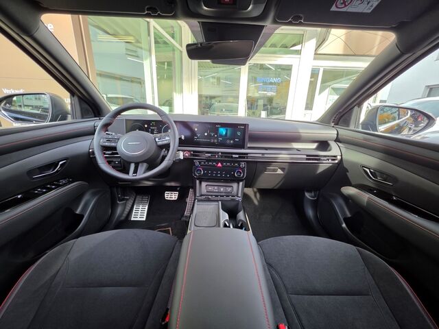 HYUNDAI TUCSON 1.6 T-GDI 7-DCT N LINE MY27 / Navi / Kamera / Voll-LED / PDC / SHZ / Totwinkel Ansicht 14 für Fahrzeugdetailseite