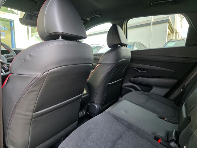 HYUNDAI TUCSON 1.6 T-GDI 7-DCT N LINE MY27 / Navi / Kamera / Voll-LED / PDC / SHZ / Totwinkel Ansicht 15 für Fahrzeugdetailseite