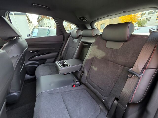 HYUNDAI TUCSON 1.6 T-GDI 7-DCT N LINE MY27 / Navi / Kamera / Voll-LED / PDC / SHZ / Totwinkel Ansicht 16 für Fahrzeugdetailseite