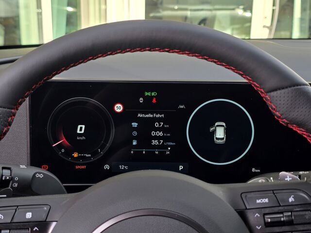 HYUNDAI TUCSON 1.6 T-GDI 7-DCT N LINE MY27 / Navi / Kamera / Voll-LED / PDC / SHZ / Totwinkel Ansicht 18 für Fahrzeugdetailseite