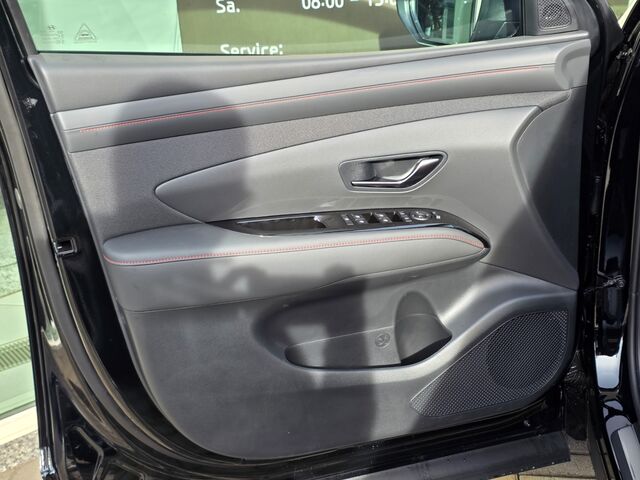 HYUNDAI TUCSON 1.6 T-GDI 7-DCT N LINE MY27 / Navi / Kamera / Voll-LED / PDC / SHZ / Totwinkel Ansicht 25 für Fahrzeugdetailseite